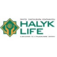 Halyk-Life (Subsidiary insurance company of Halyk Bank of Kazakhstan) Logo