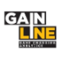 GAIN LINE Analytics Logo