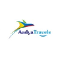 Aadya Travels Logo