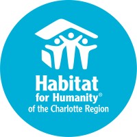 Habitat for Humanity of the Charlotte Region Logo