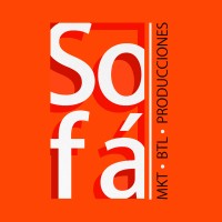 Sofá Producciones Logo