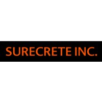 Surecrete Inc. Logo