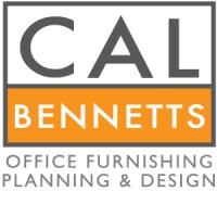 Cal Bennetts Office Furnishing, Planning & Design Logo