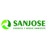SANJOSE ENERGÍA Y MEDIOAMBIENTE Logo