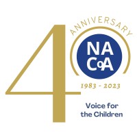 National Association for Children of Addiction (NACoA) Logo