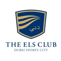 The Els Club, Dubai Logo