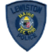 Lewiston Police Department Logo