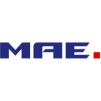 MAE. Maschinen- und Apparatebau Götzen GmbH Logo