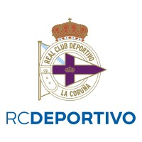 Real Club Deportivo de La Coruña SAD Logo