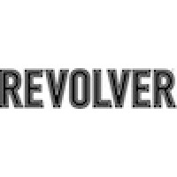 Revolver Magazine Logo