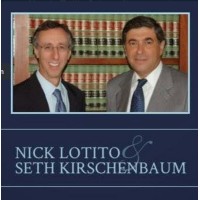 Nick Lotito & Seth Kirschenbaum Logo