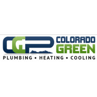 Colorado Green Plumbing, Heating and Cooling Logo