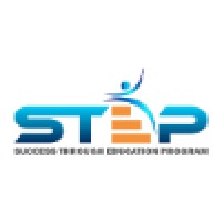 STEP: Success Through Education Program Logo