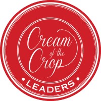 Cream of the Crop Leaders - Executive Presence Training Logo