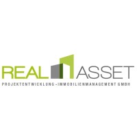 REAL ASSET Projektentwicklung Immobilienmanagement GmbH Logo