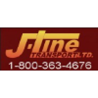 J-Line Transport Limited Logo