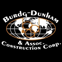 Burdg, Dunham & Associates Construction Logo