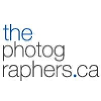 Thephotographers.ca Logo