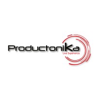 Productonika Eventos Especiales S.A. de C.V. Logo