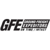 Ground Freight Expeditors Logo