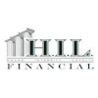 H.I.L. Financial Logo