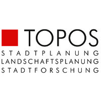 TOPOS Stadtplanung Landschaftsplanung Stadtforschung Logo