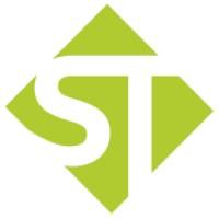 Servicetrace, a Salesforce Company Logo