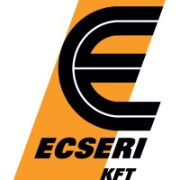 Ecseri Kft. Logo