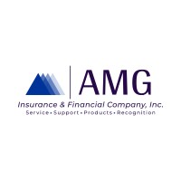 AMG Insurance & Financial Company Logo