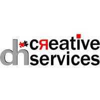 dh creative services Logo