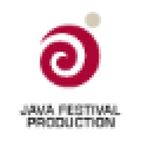 Java Festival Production Logo