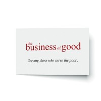 The Business of Good Logo