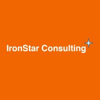 IronStar Consulting Logo