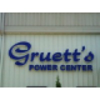 Gruetts Inc. Logo