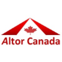 Altor Canada inc Logo