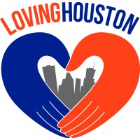 Loving Houston Logo