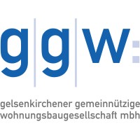 Gelsenkirchener Gemeinnützige Wohnungsbaugesellschaft mbH Logo
