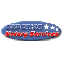 Superior Notary Services Logo