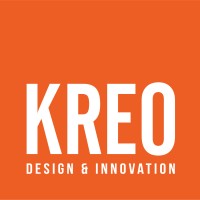 KREO Design & Innovation Logo