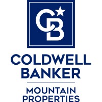 Coldwell Banker Mountain Properties Logo