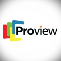 Proview Produções Logo