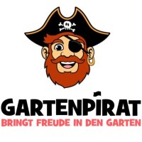 Gartenpirat Logo