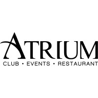 Atrium Club, Events & Restaurant Logo