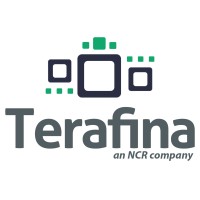 Terafina, an NCR company Logo