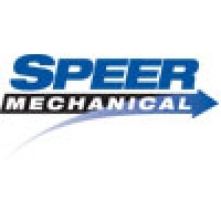 Speer Mechanical Logo