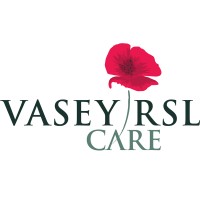 Vasey RSL Care - Serving Those Who Served Logo