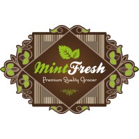 MINT FRESH IGA Logo