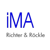 iMA Richter & Röckle GmbH & Co.KG Logo