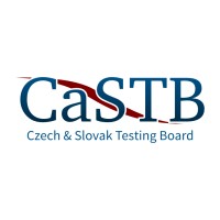 Czech and Slovak Testing Board Logo
