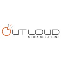 Out Loud Media Solutions Logo